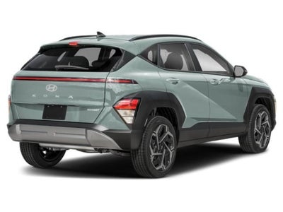 2027 Hyundai Kona SEL Premium