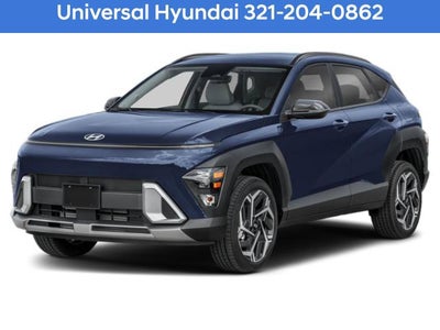 2027 Hyundai Kona SEL Premium