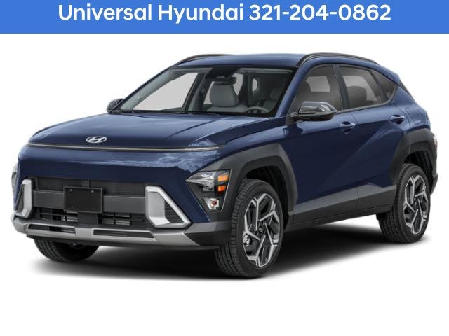 2027 Hyundai Kona SEL Premium