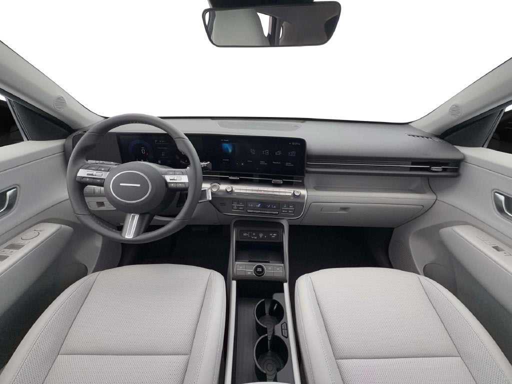 2027 Hyundai Kona SEL Premium