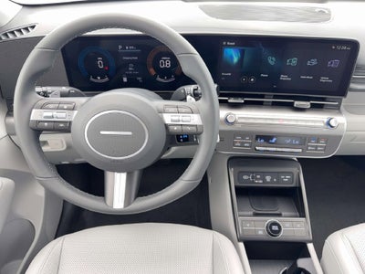 2027 Hyundai Kona SEL Premium