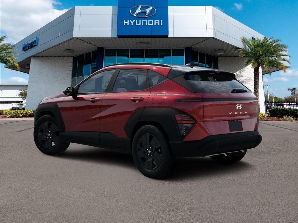 2026 Hyundai Kona SEL Premium
