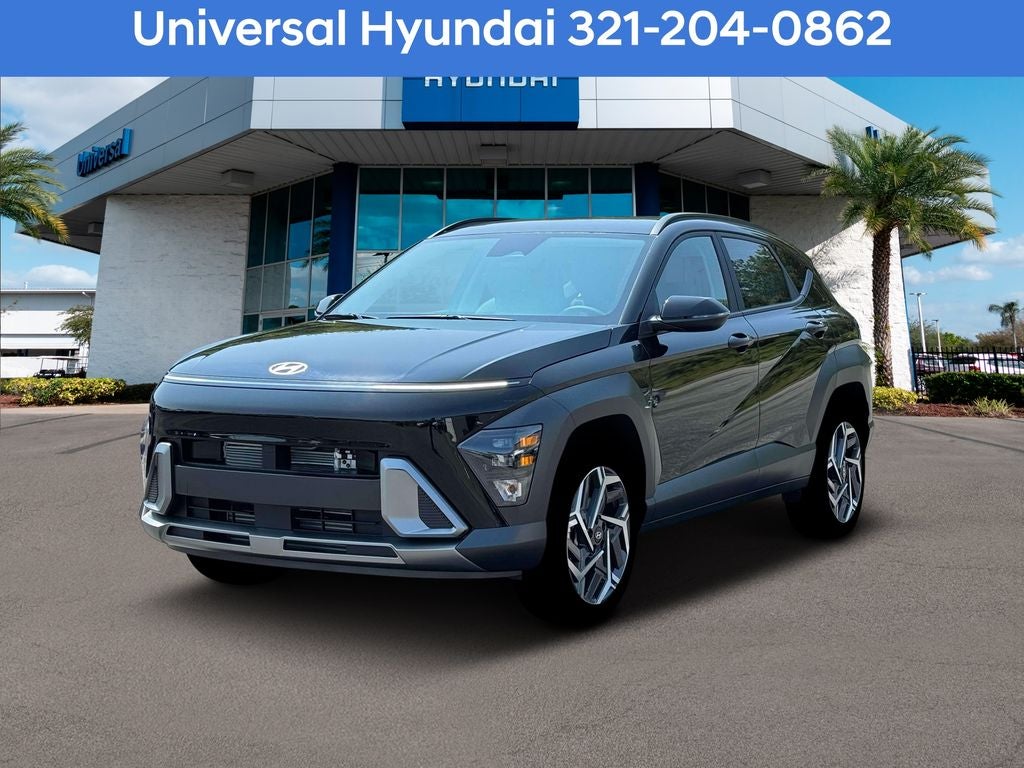 2026 Hyundai Kona SEL Premium