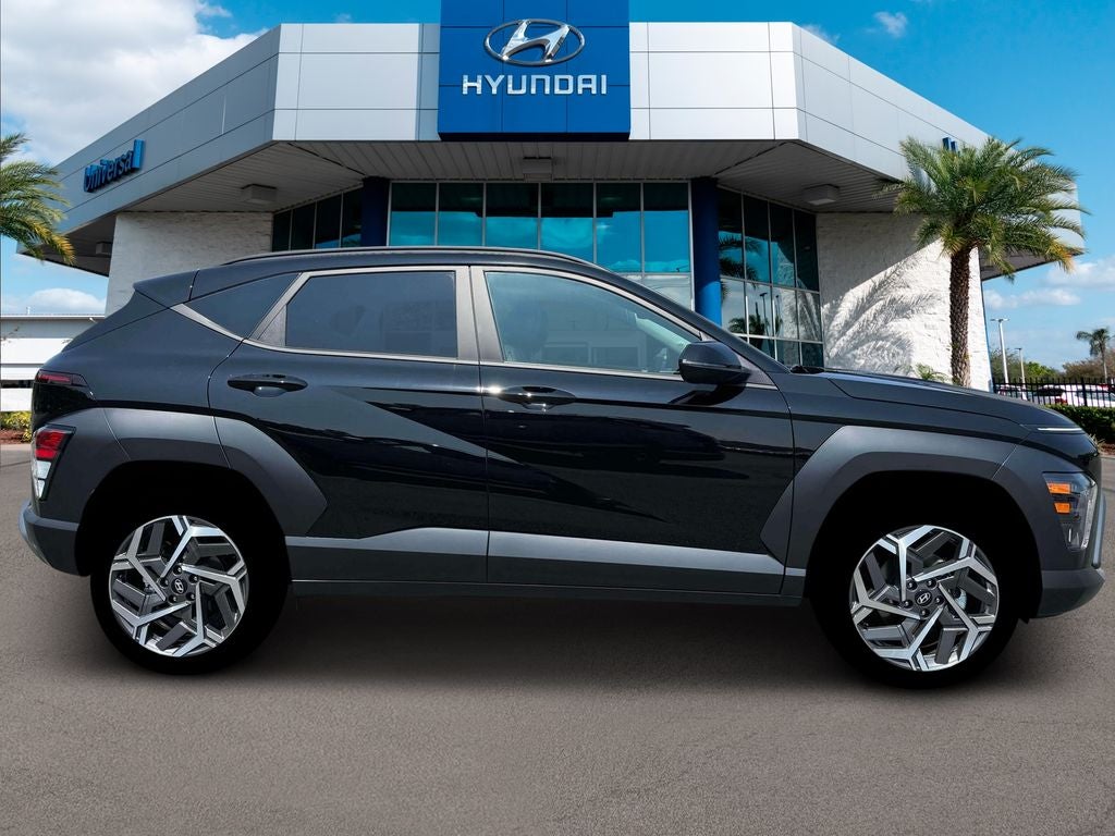 2026 Hyundai Kona SEL Premium