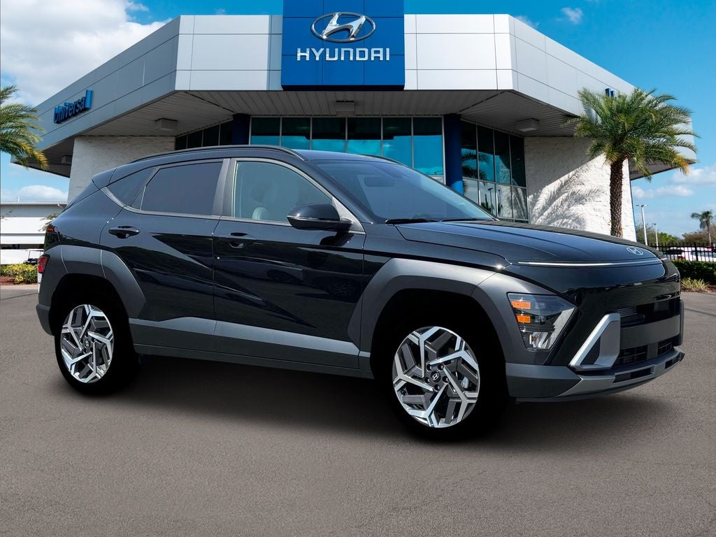 2026 Hyundai Kona SEL Premium