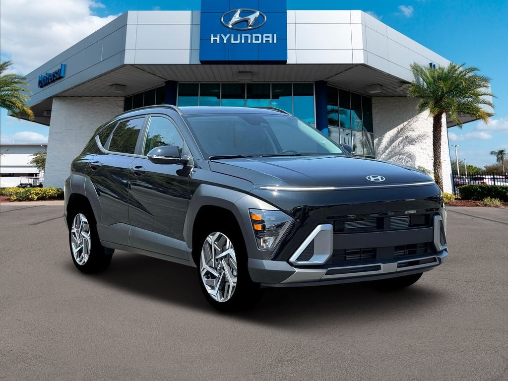 2026 Hyundai Kona SEL Premium