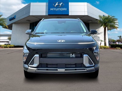 2026 Hyundai Kona SEL Premium