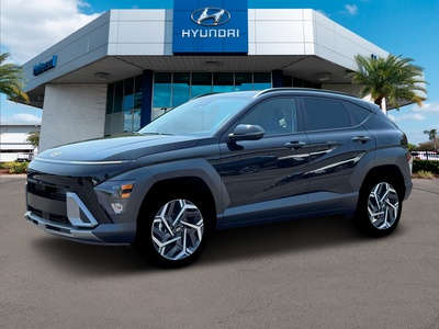 2026 Hyundai Kona SEL Premium