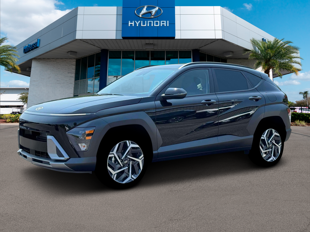 2026 Hyundai Kona SEL Premium