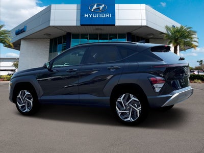 2026 Hyundai Kona SEL Premium