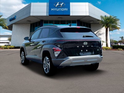 2026 Hyundai Kona SEL Premium