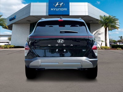 2026 Hyundai Kona SEL Premium