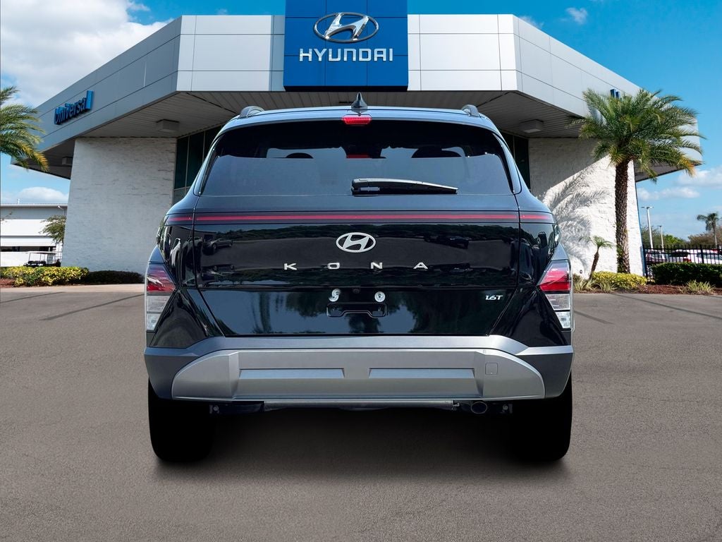 2026 Hyundai Kona SEL Premium