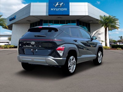2026 Hyundai Kona SEL Premium