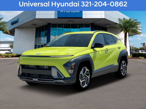 2026 Hyundai Kona SEL Premium