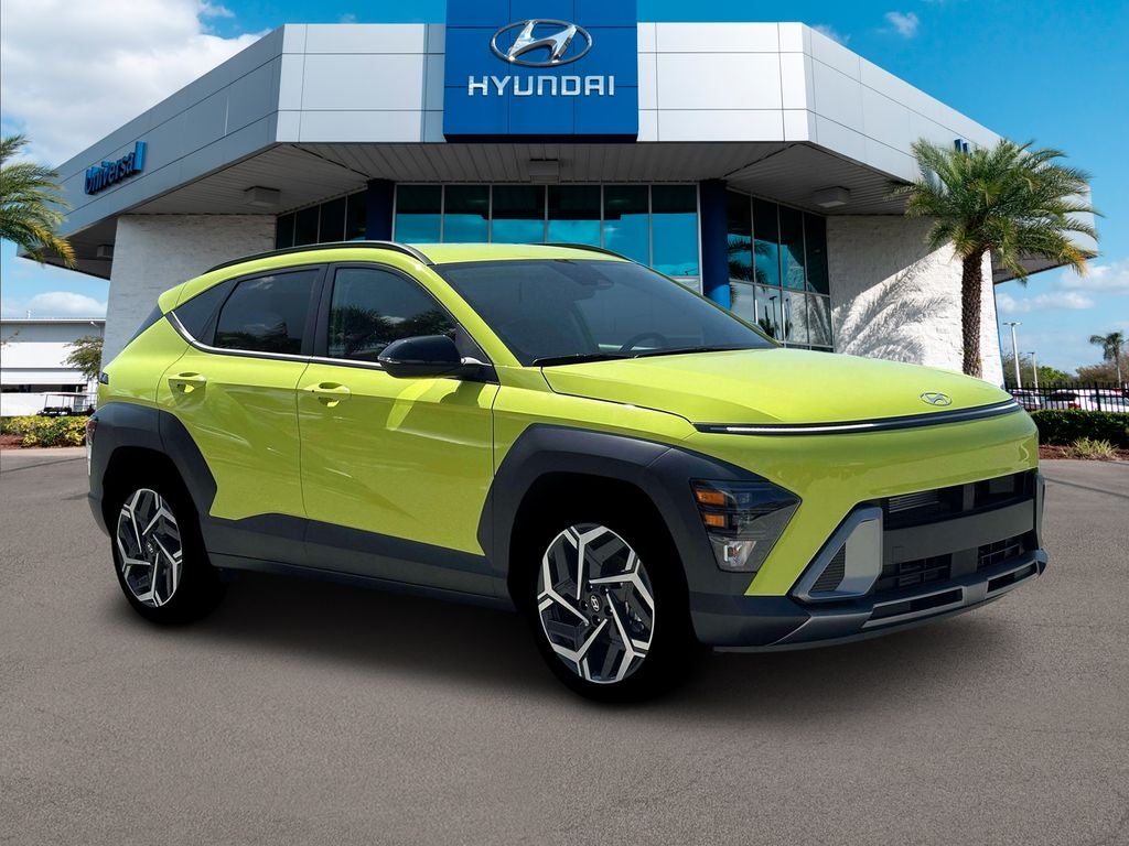 2026 Hyundai Kona SEL Premium