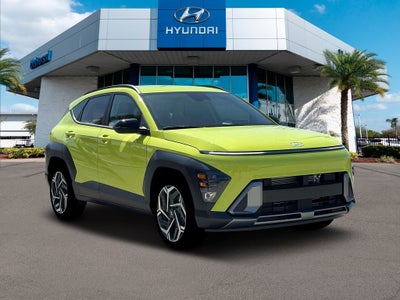 2026 Hyundai Kona SEL Premium