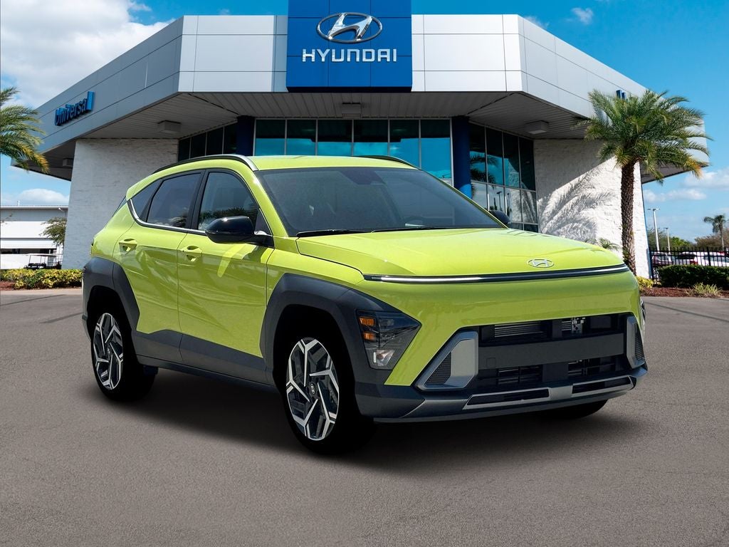 2026 Hyundai Kona SEL Premium