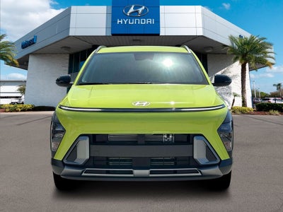 2026 Hyundai Kona SEL Premium