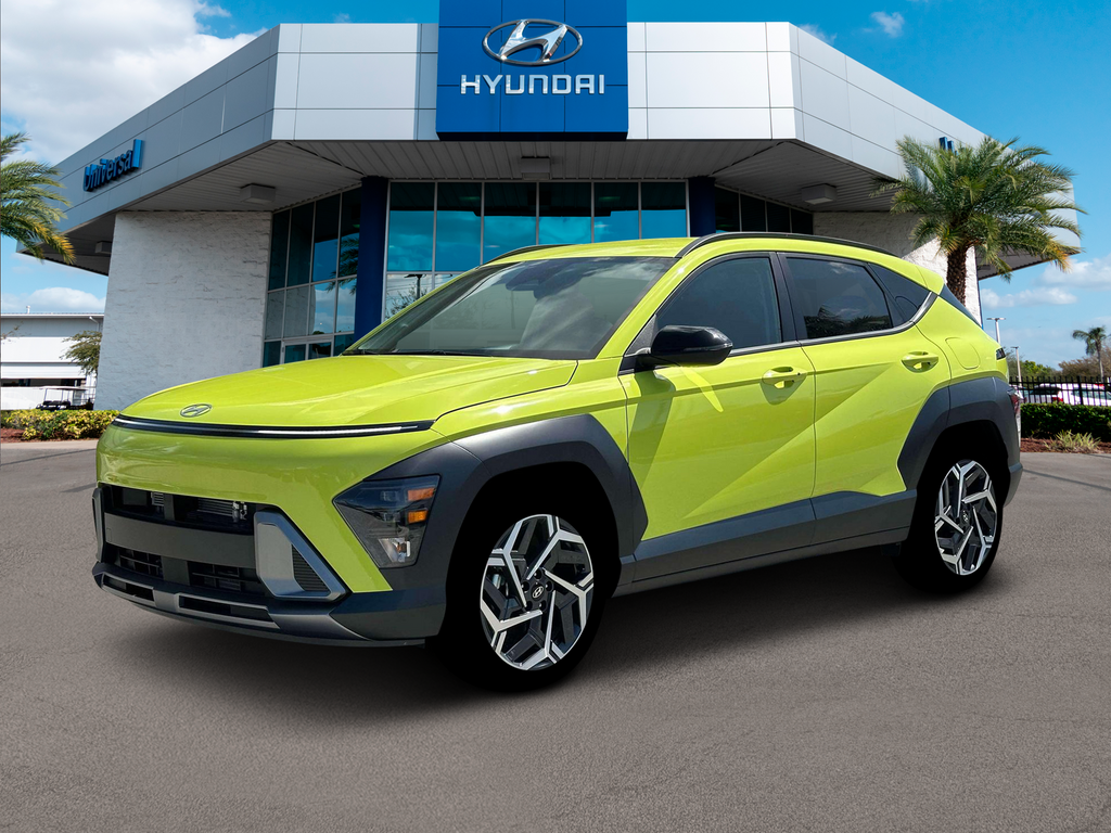 2026 Hyundai Kona SEL Premium