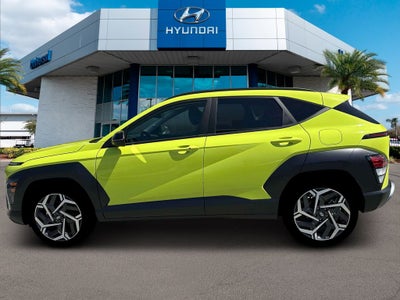 2026 Hyundai Kona SEL Premium