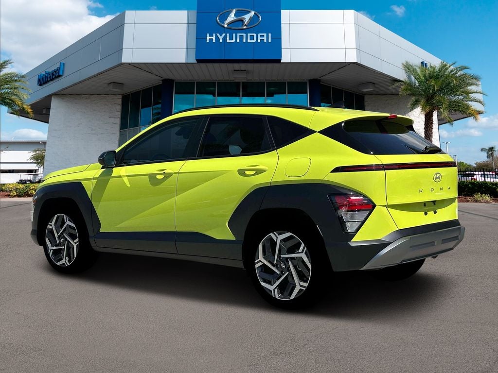 2026 Hyundai Kona SEL Premium
