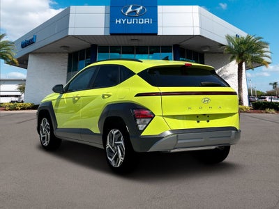 2026 Hyundai Kona SEL Premium