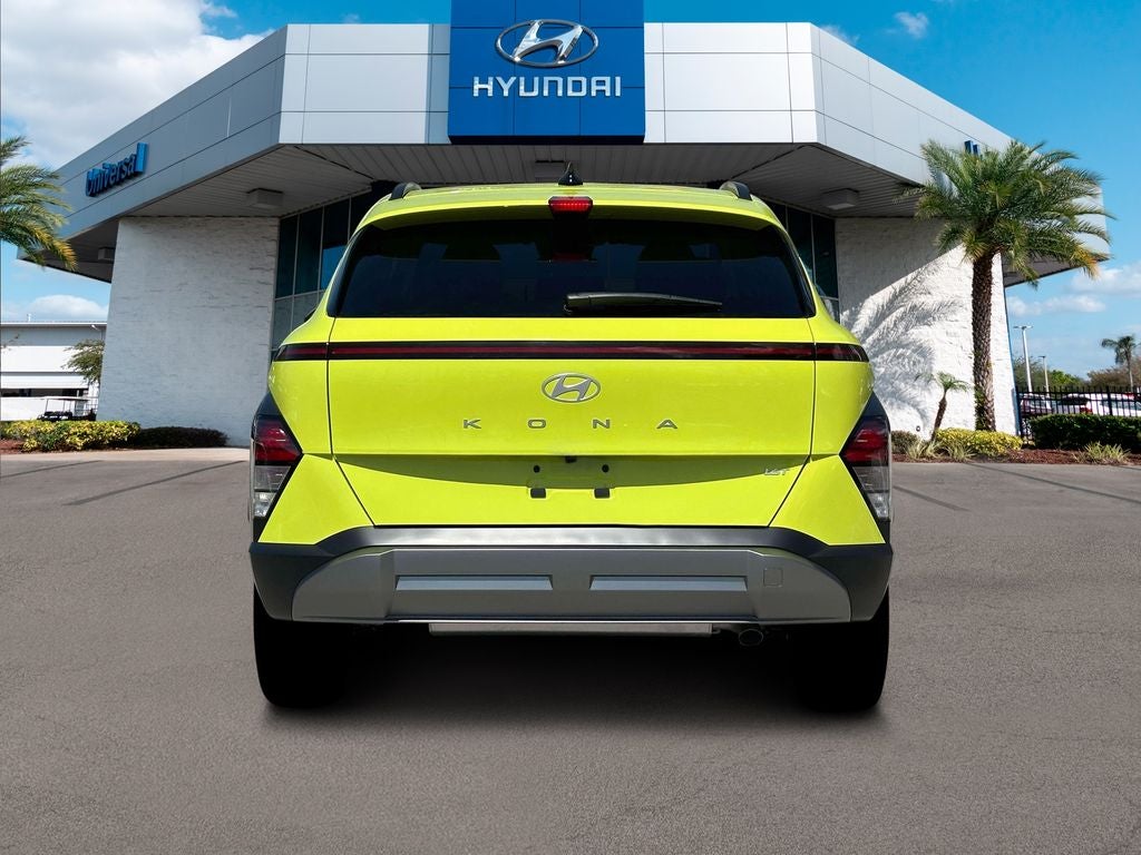 2026 Hyundai Kona SEL Premium