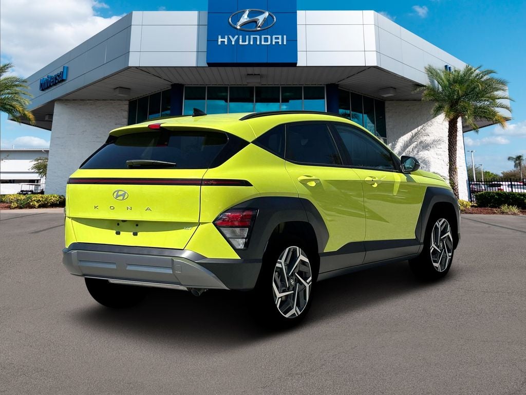 2026 Hyundai Kona SEL Premium