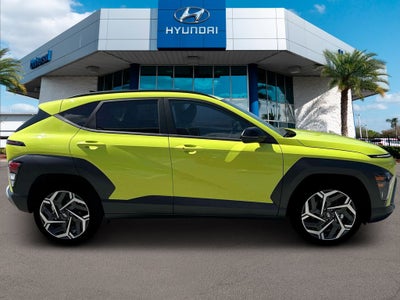2026 Hyundai Kona SEL Premium