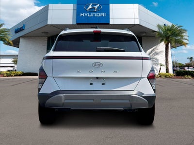2026 Hyundai Kona SEL Premium