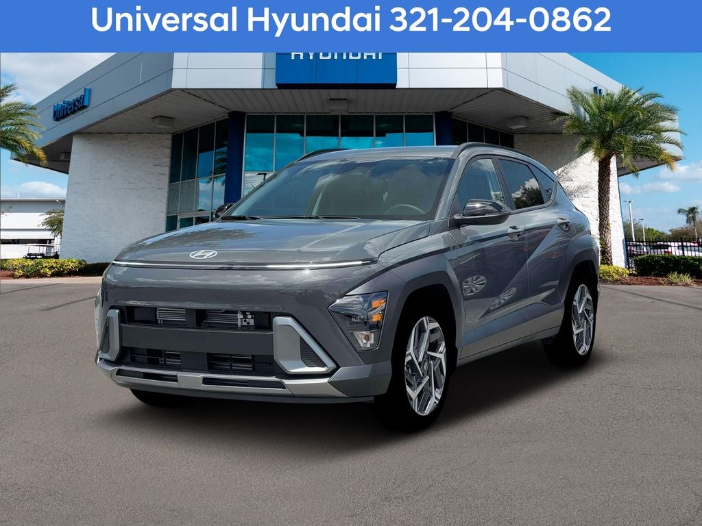 2026 Hyundai Kona SEL Premium