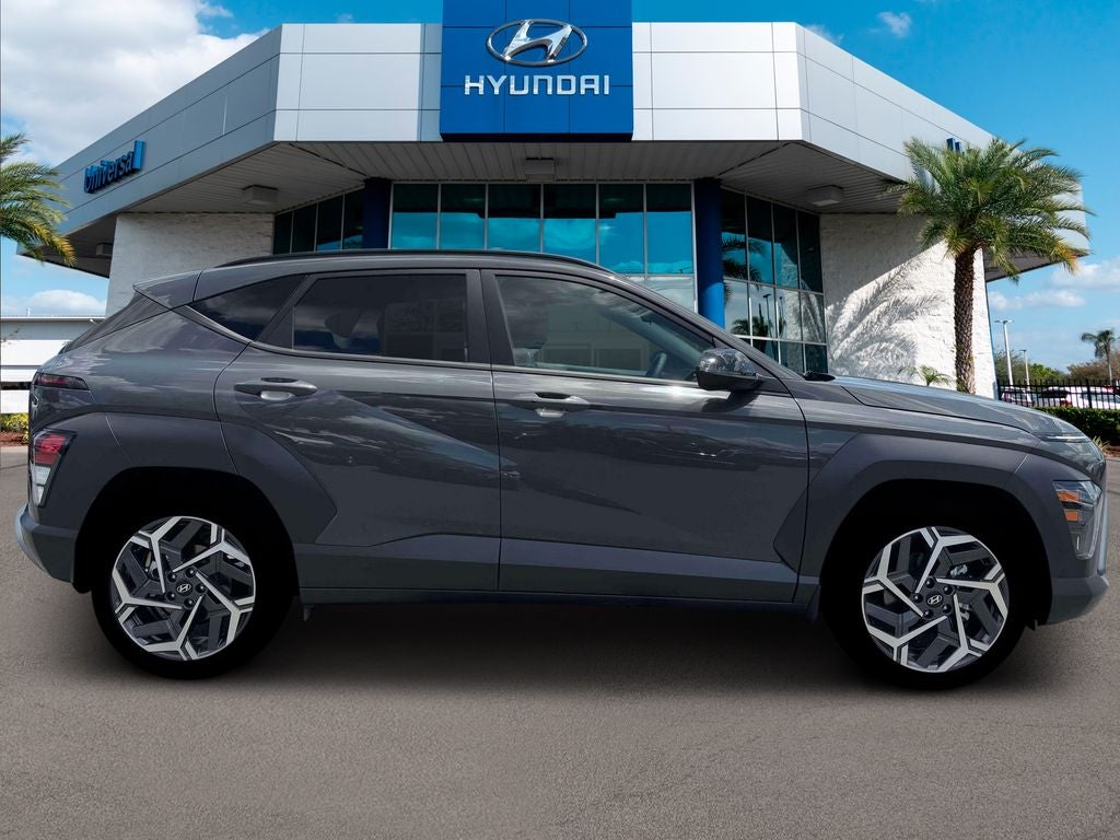 2026 Hyundai Kona SEL Premium
