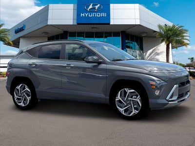 2026 Hyundai Kona SEL Premium