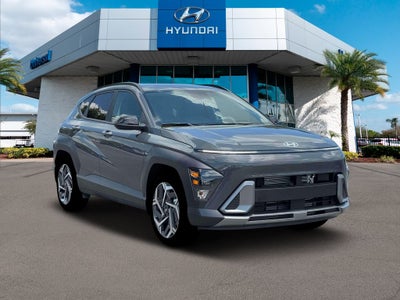 2026 Hyundai Kona SEL Premium