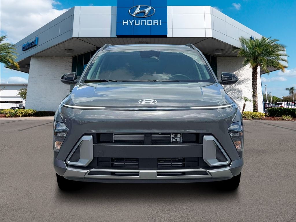 2026 Hyundai Kona SEL Premium