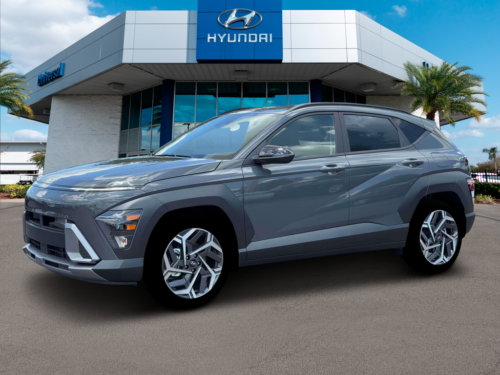 2026 Hyundai Kona SEL Premium