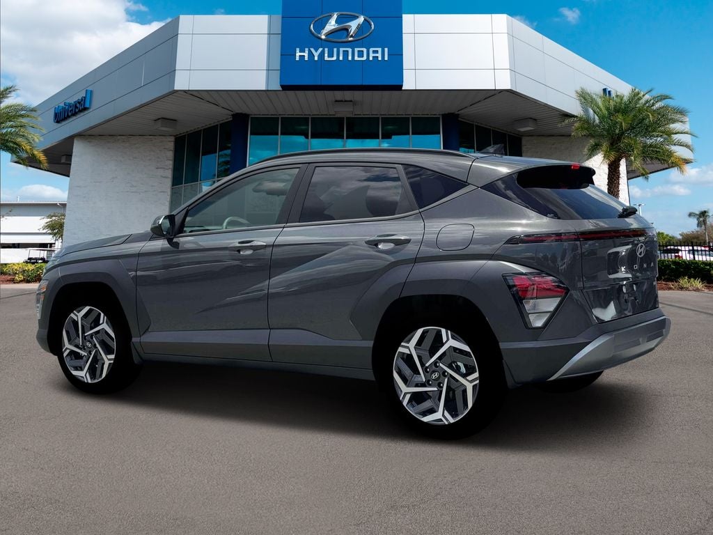2026 Hyundai Kona SEL Premium