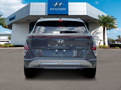 2026 Hyundai Kona SEL Premium