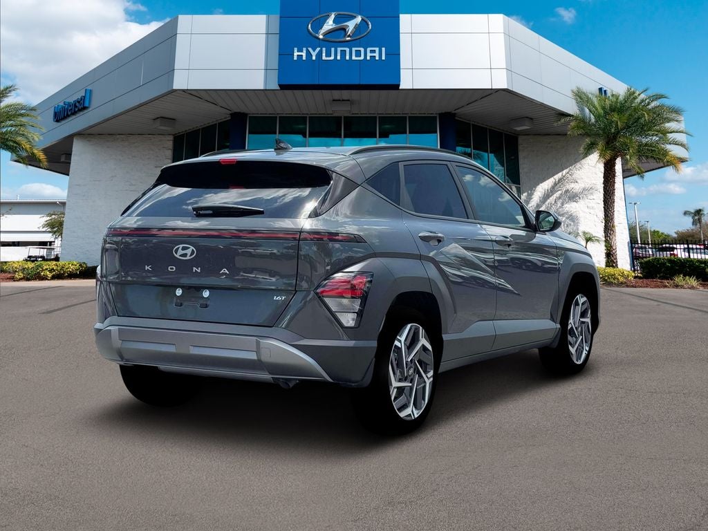 2026 Hyundai Kona SEL Premium