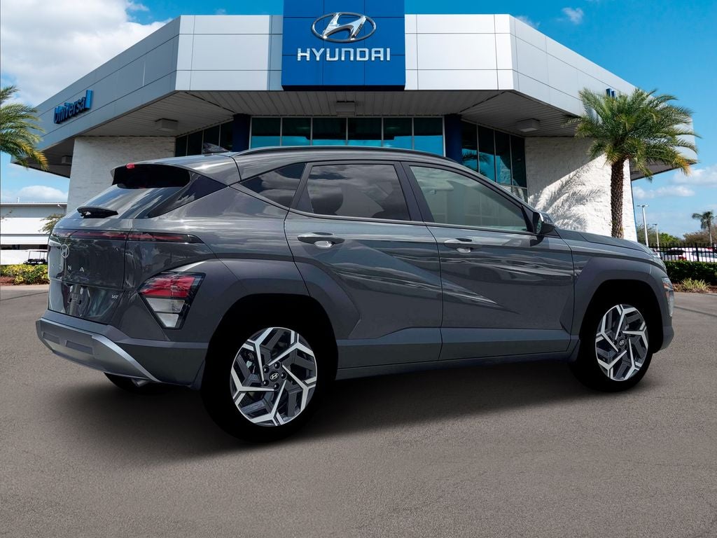 2026 Hyundai Kona SEL Premium