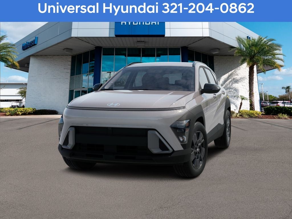 2026 Hyundai Kona SEL Premium