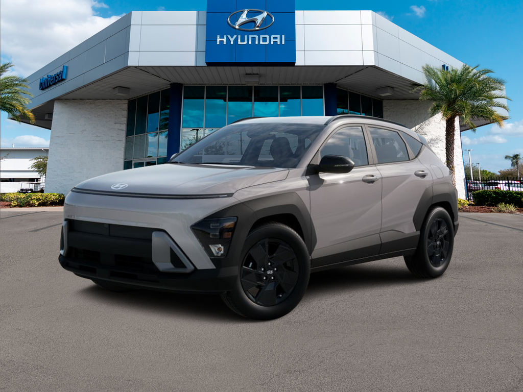 2026 Hyundai Kona SEL Premium