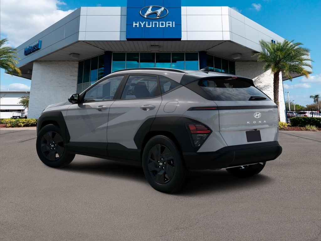 2026 Hyundai Kona SEL Premium