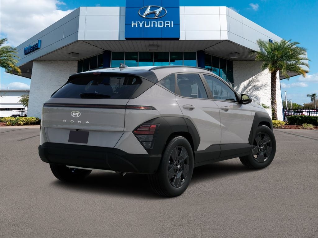 2026 Hyundai Kona SEL Premium