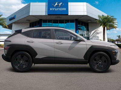 2026 Hyundai Kona SEL Premium