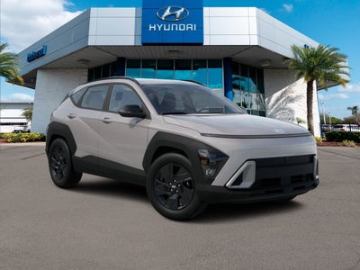2026 Hyundai Kona SEL Premium
