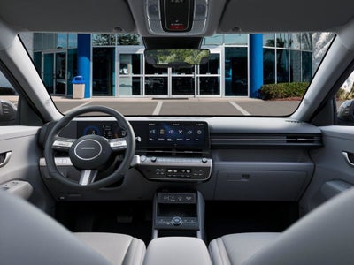2026 Hyundai Kona SEL Premium