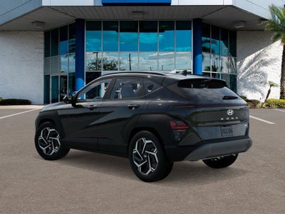2026 Hyundai Kona SEL Premium