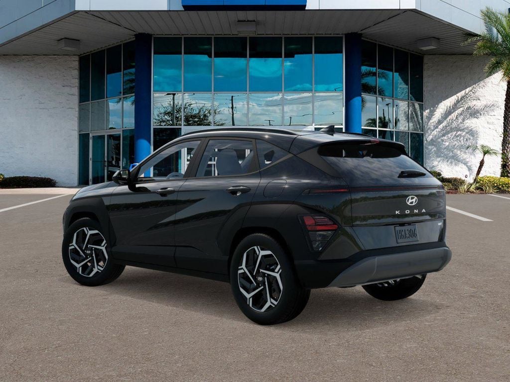 2026 Hyundai Kona SEL Premium